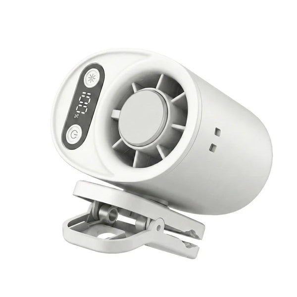 Handheld Waist Mounted Fan