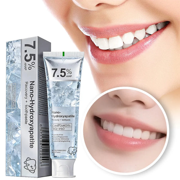 nHAP Recovery Toothpaste 7.5%