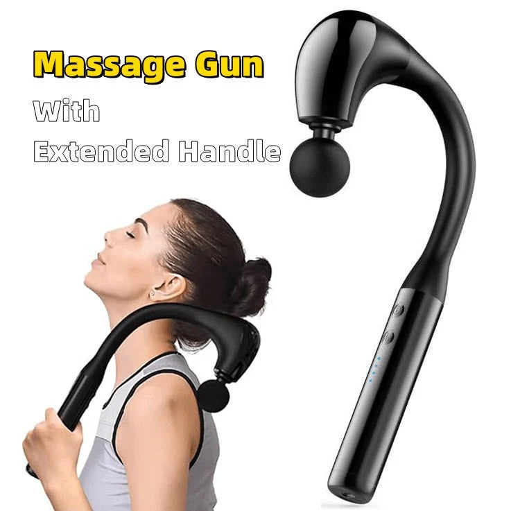 Mini Wireless Massage Gun