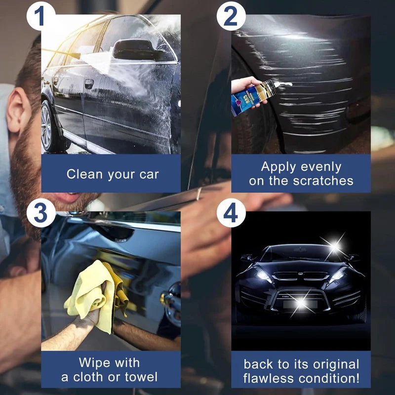 Rayhong - Car Scratch & Swirl Remover