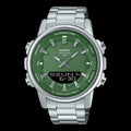 Turquoise Dial Men Watch